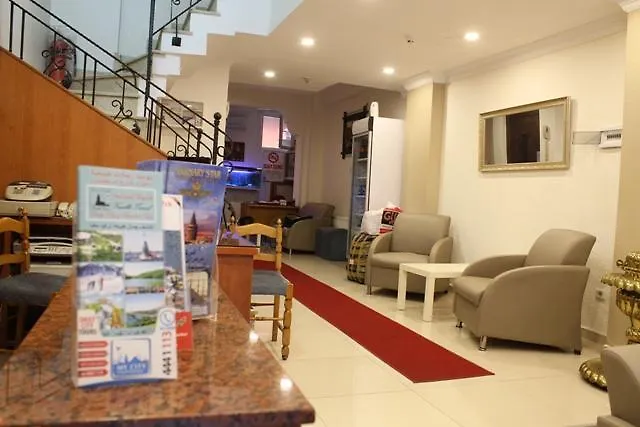 Mati Hotel Istambul